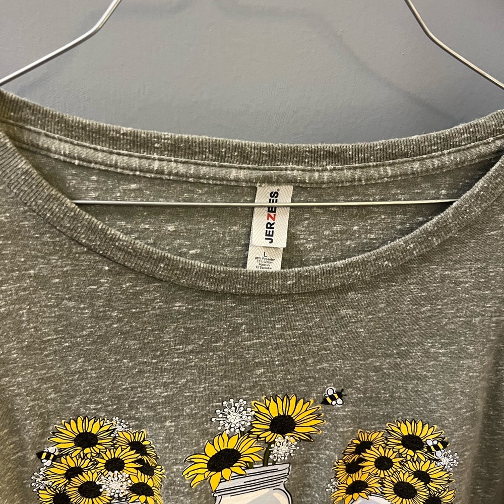 Sunflower t shirt